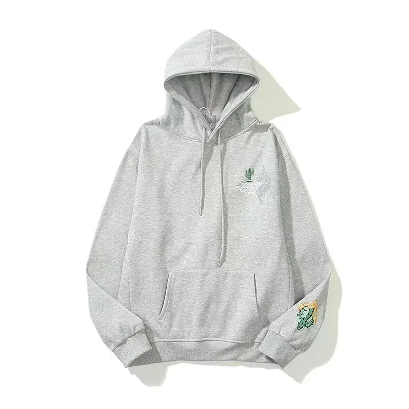 Hooded Jacket — Photo 3