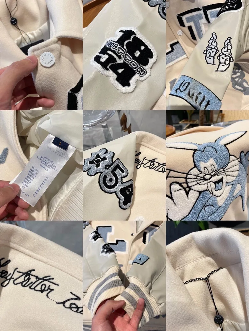 Baseball Jacket — Photo 2