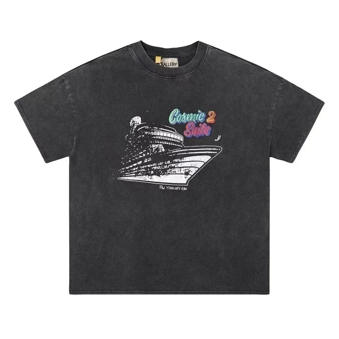 Gallery Dept Couple T-Shirt — photo 4