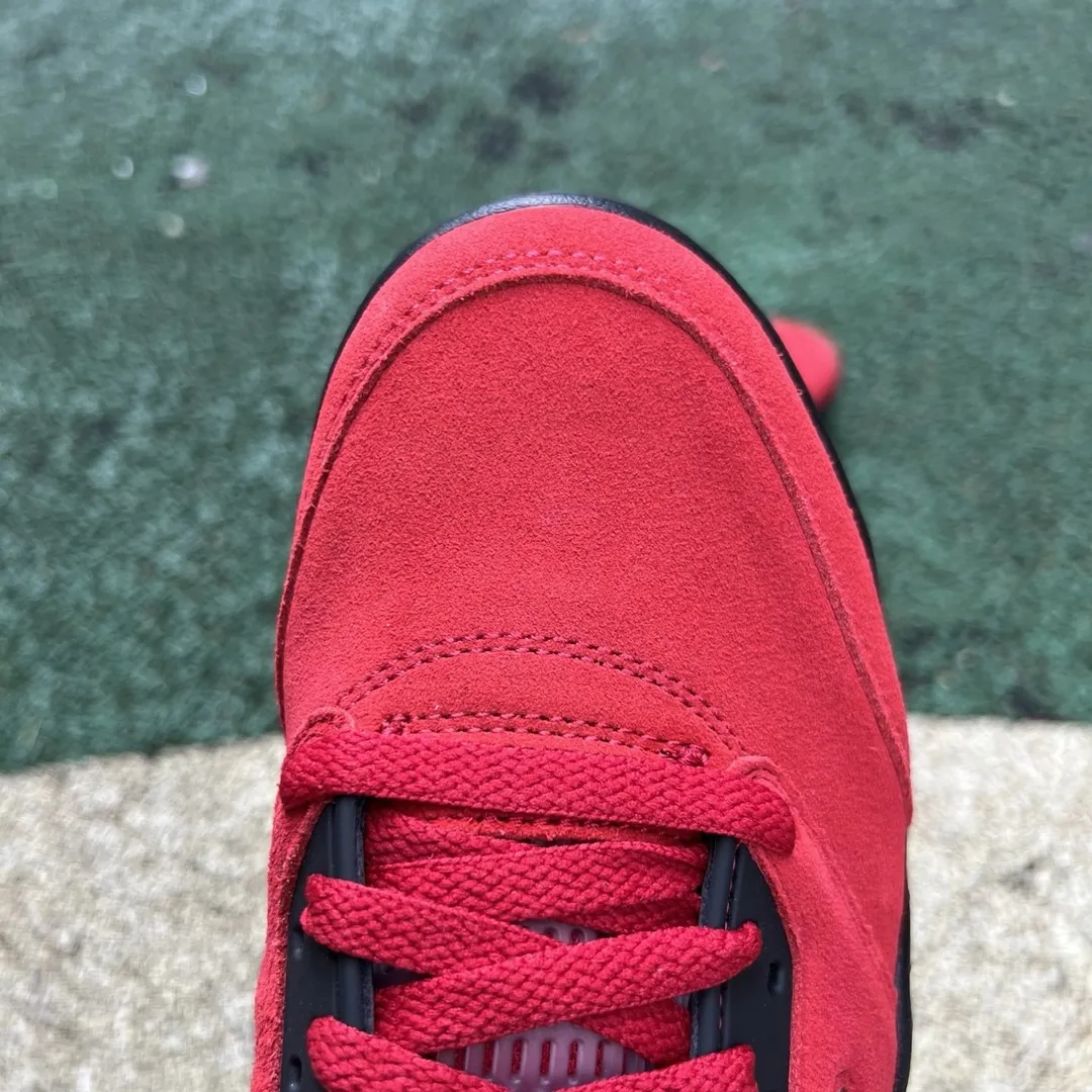 Air Jordan 5 Raging Bull — QC