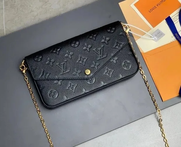 Louis Vuitton Felicie Pochette — photo 2