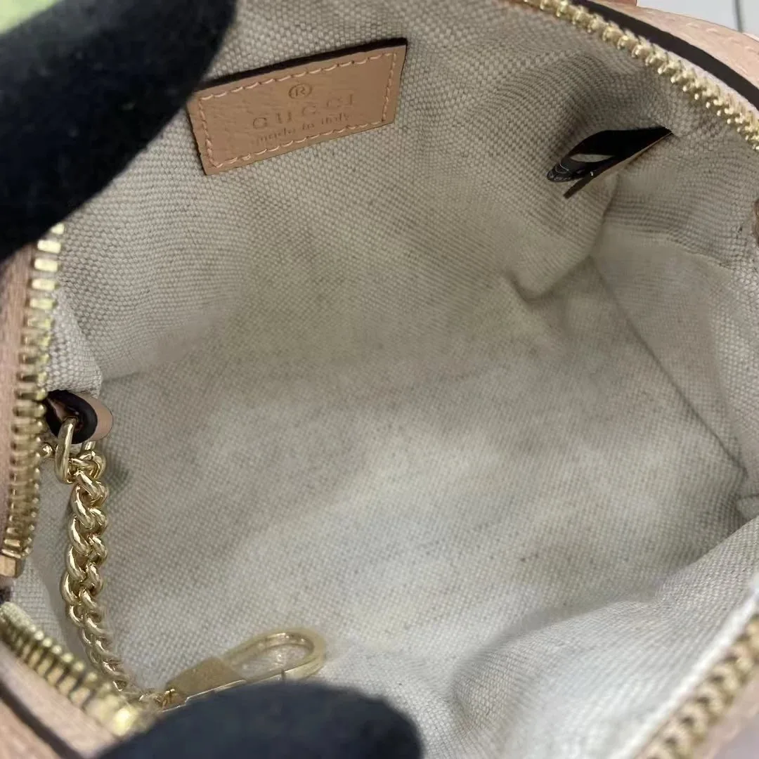 Gucci Leather Handbag — photo 5