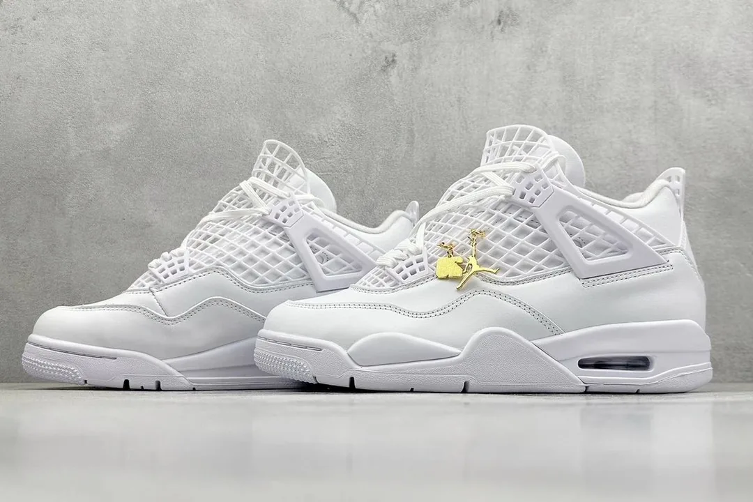 Air Jordan 4 Net Mesh — photo 12