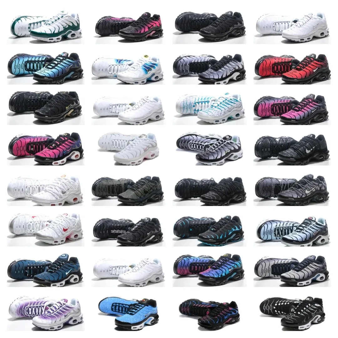 Assorted Nike Air Max Plus TN