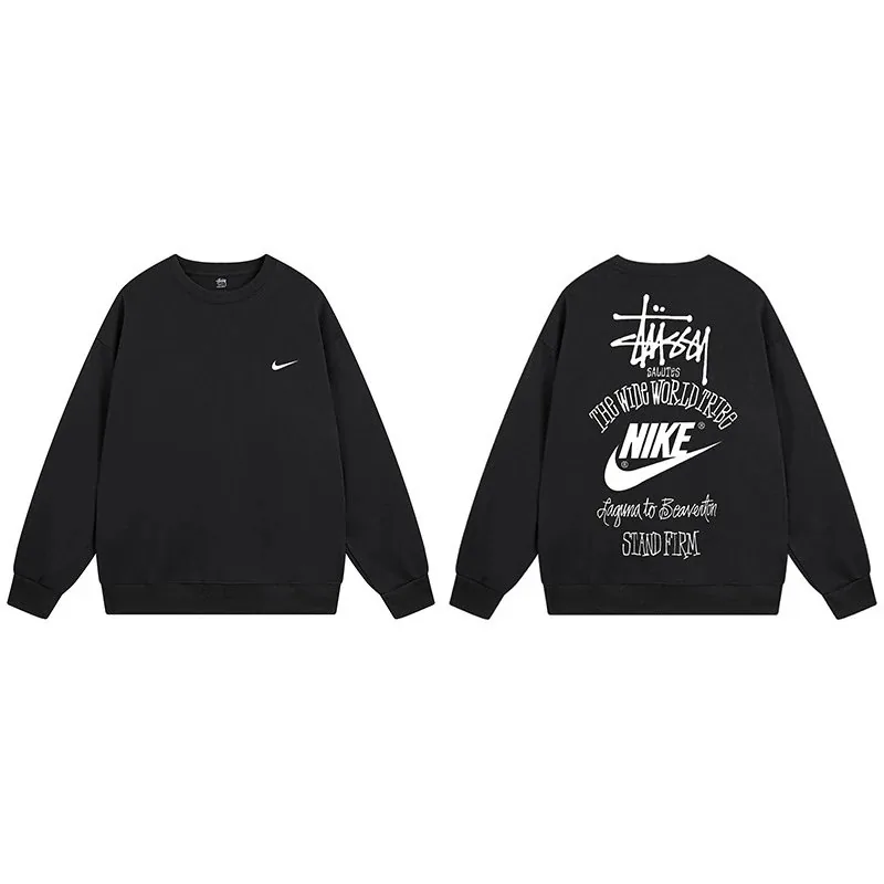 Fleece Pullover Sweatshirt — Zdjęcie 13