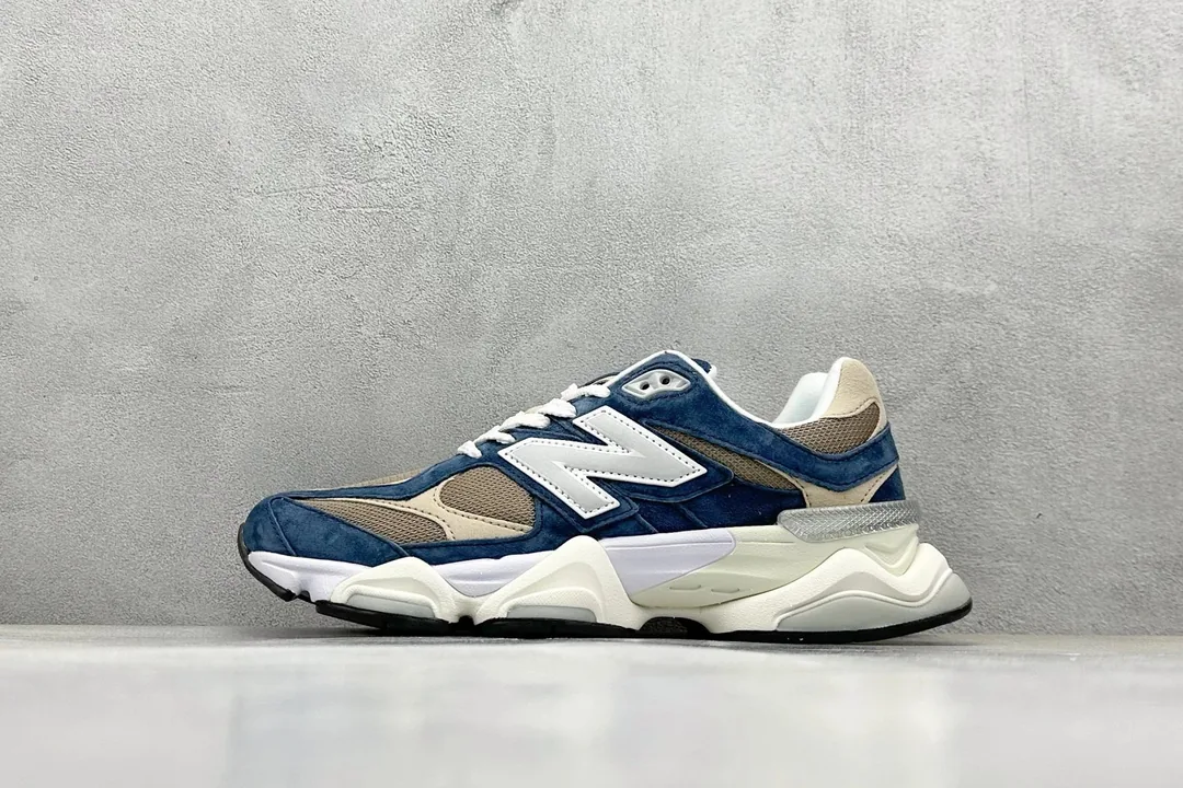 Grey Joe Freshgoods New Balance 9060 — photo 4