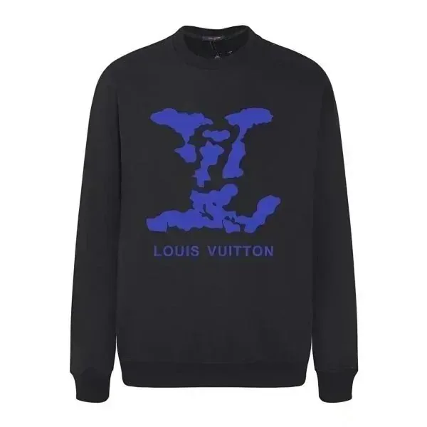 Louis Vuitton LV Logo Crewneck Sweatshirt Collection — photo 5