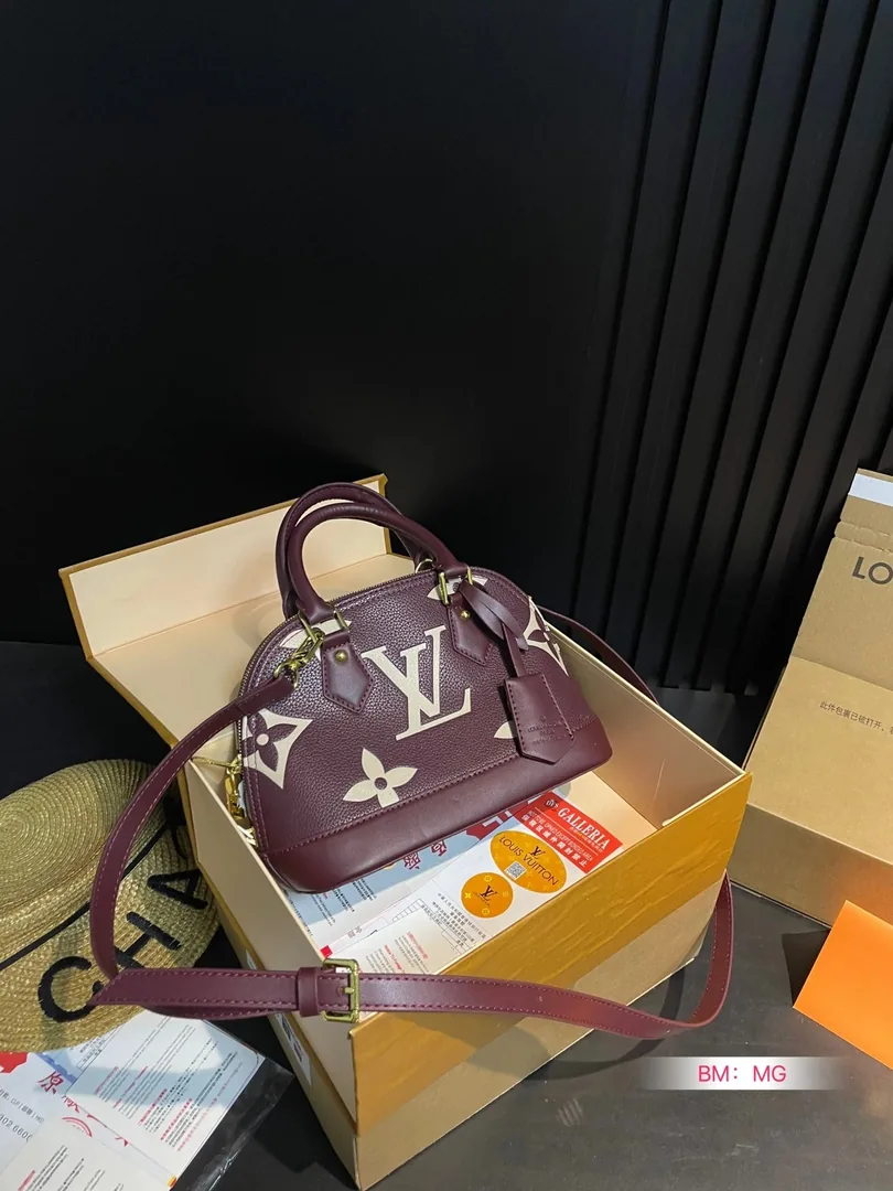 Louis Vuitton Alma BB Bag — QC