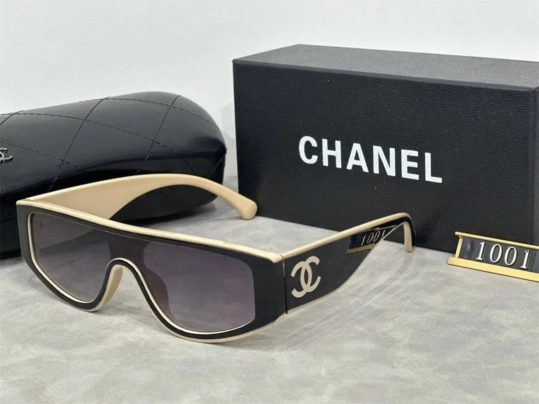 Chanel CC Logo Sunglasses Collection — Photo 6