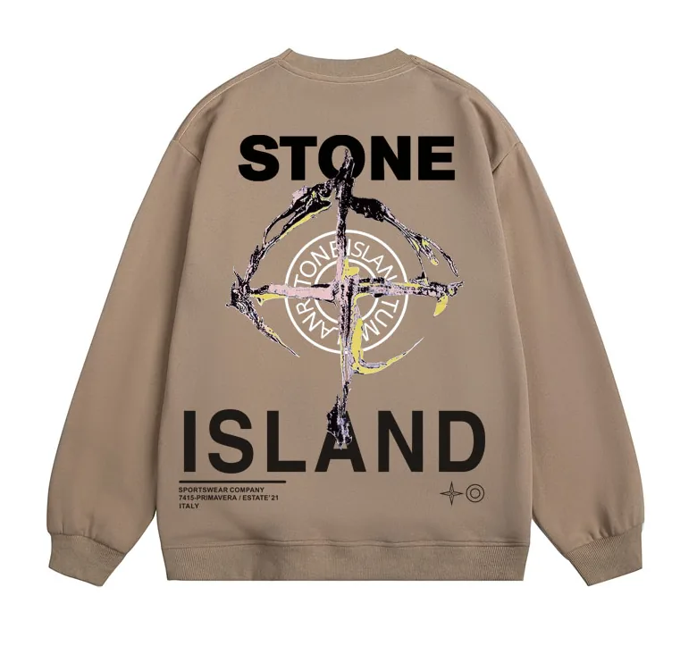Streetwear Sweatshirt — photo 12