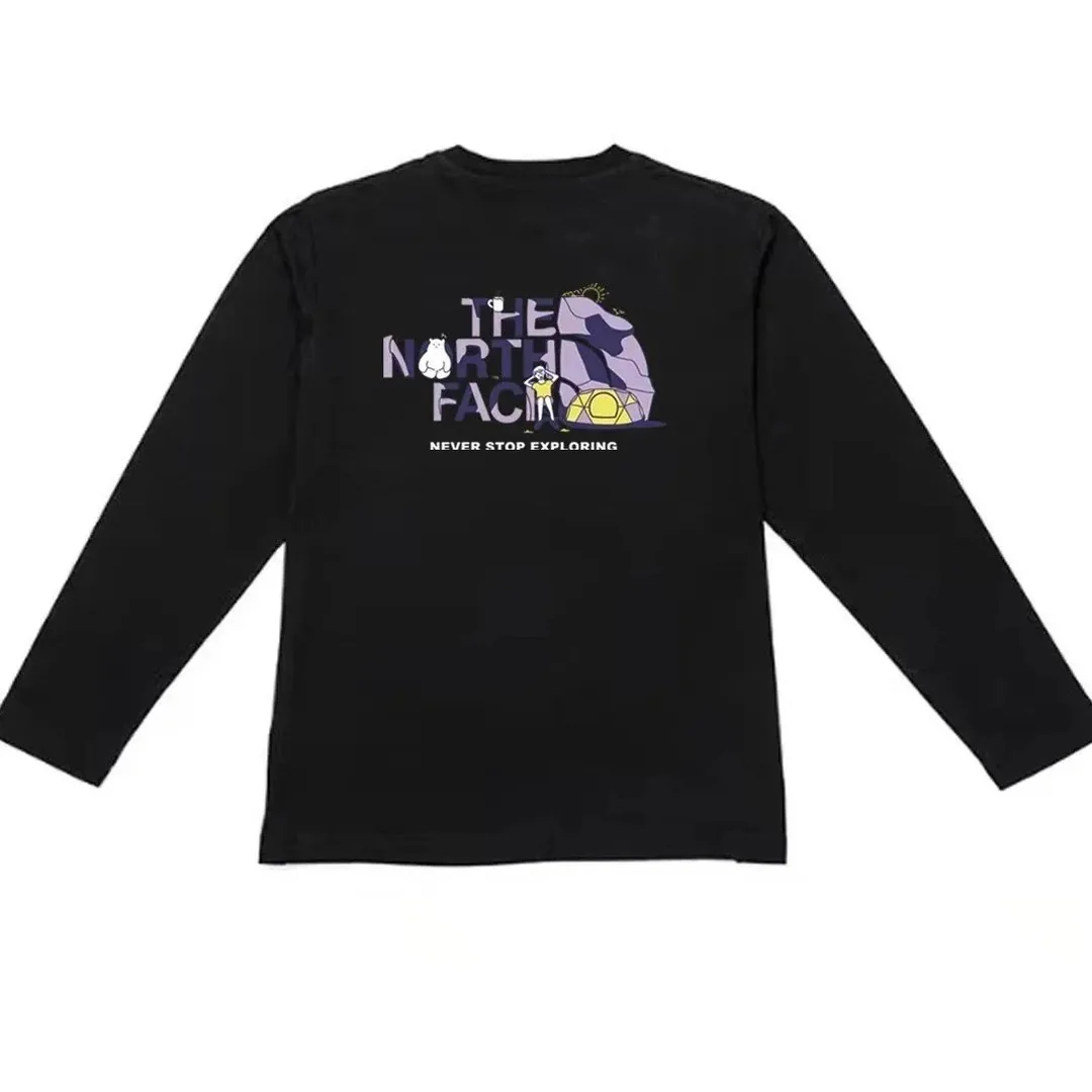 Letter Print Top — photo 12