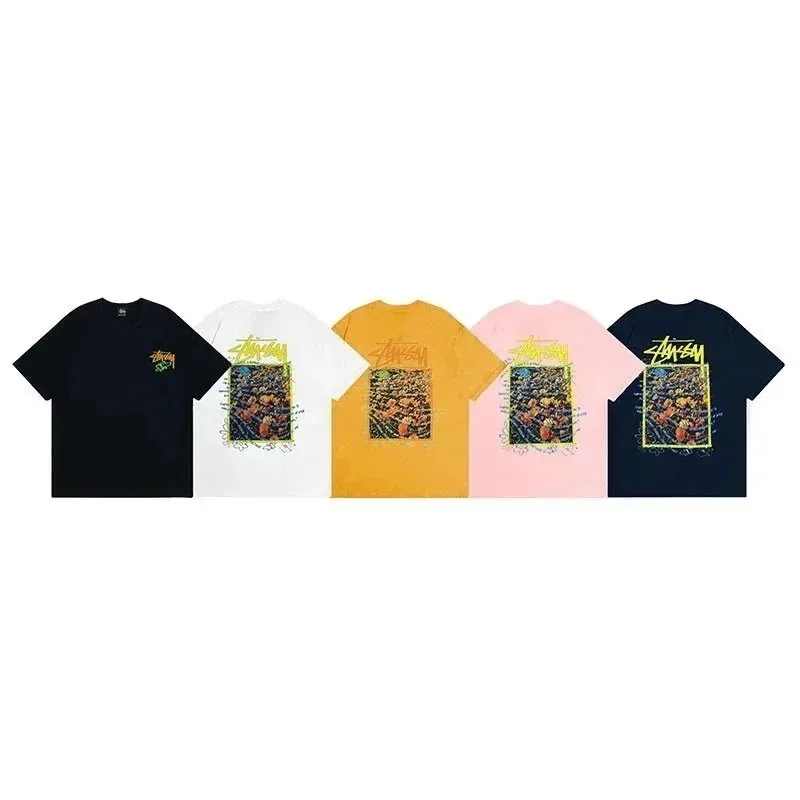 Stussy T-Shirt — Photo 6