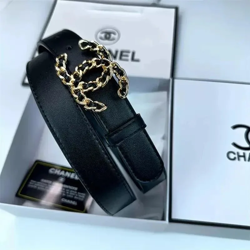 Women's Slim Belt — Photo 2