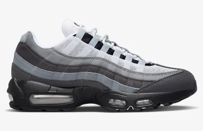 Nike Air Max 95 Grey Jewel — photo 2