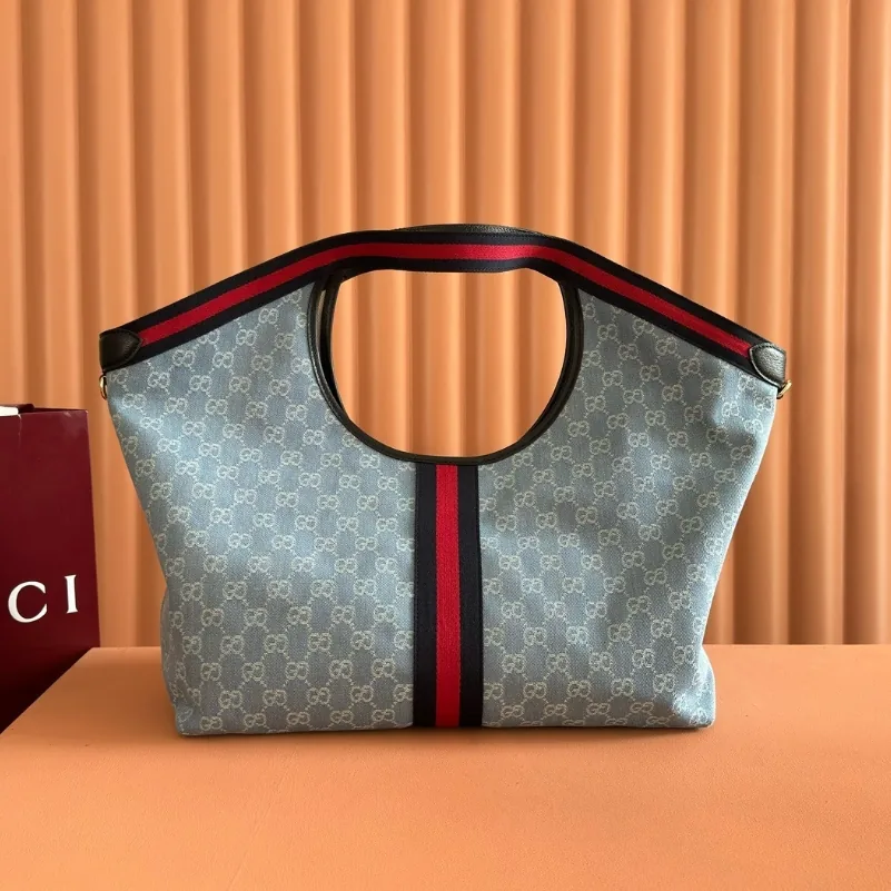 Gucci Ophidia Giglio Tote Bag — Photo 15