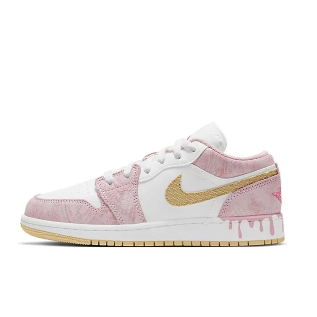 Air Jordan 1 Low White — QC