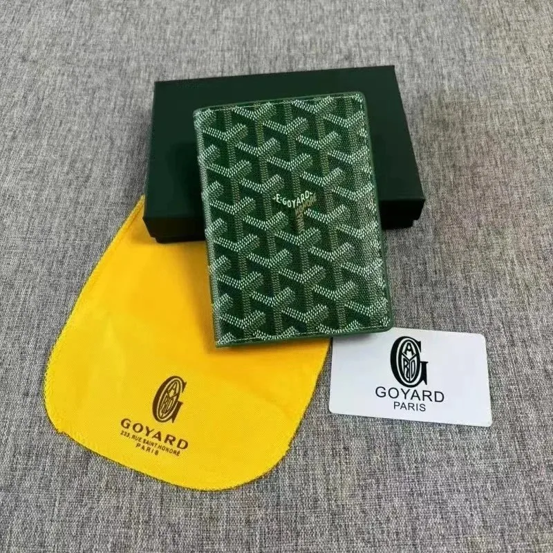 Gucci Wallet — QC
