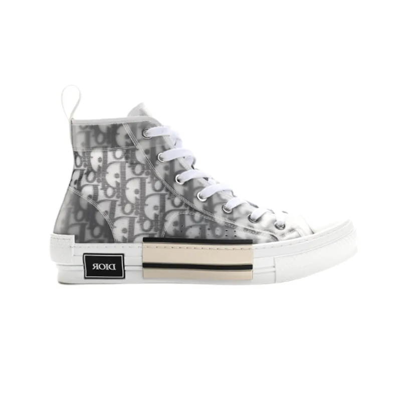 Dior B23 White High-Tops — Photo 6