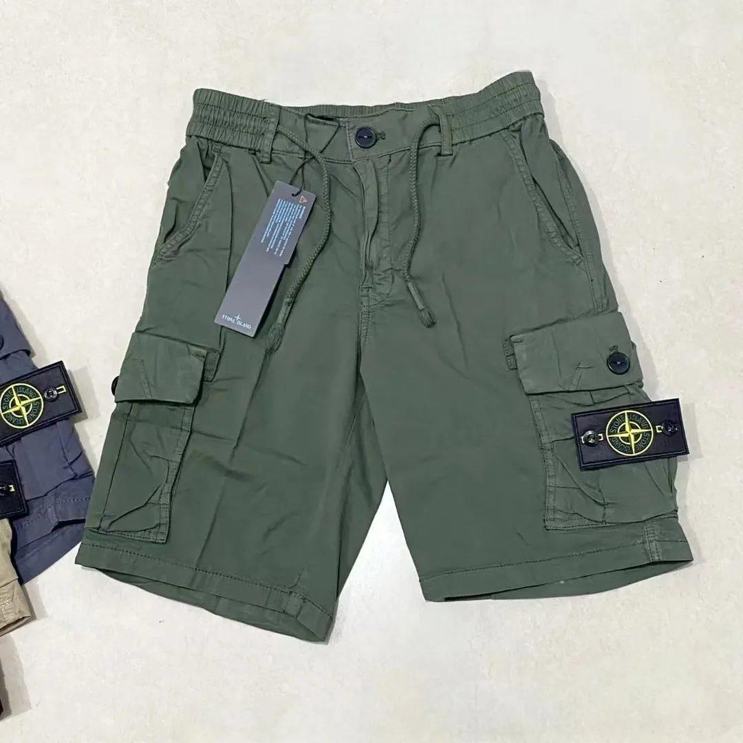 Cargo Shorts — photo 6
