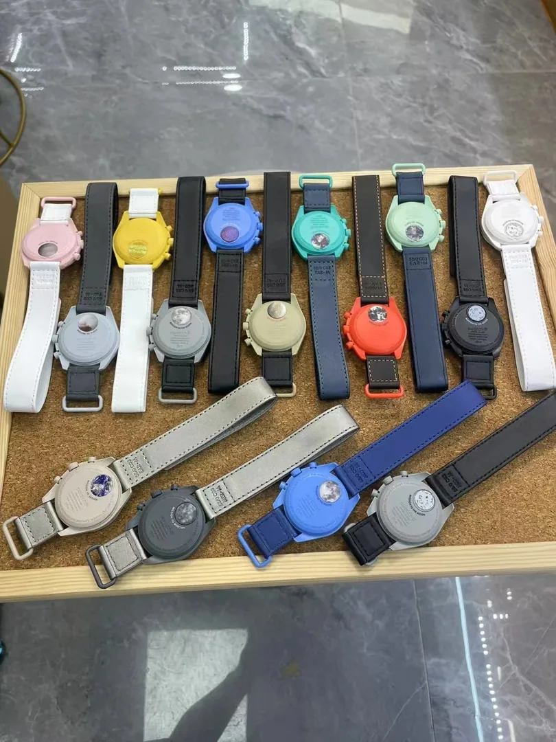 Omega Wristwatch — photo 2