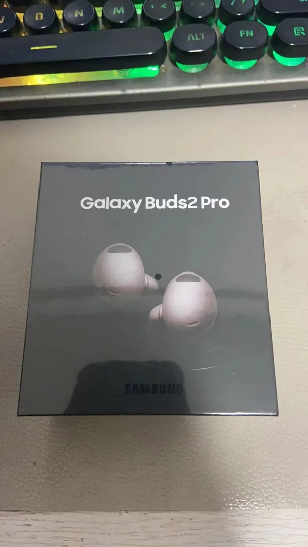 Galaxy Buds2 Pro Earbuds — QC