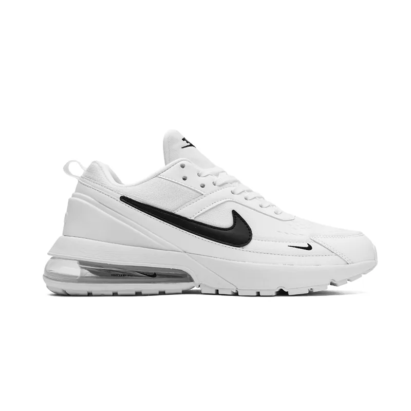Black Nike Air Max 270 — QC