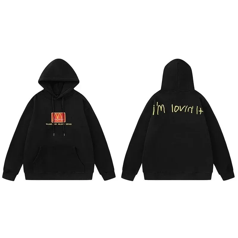 Hooded Jacket — Photo 13