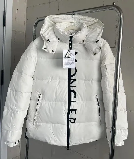 Down Jacket — QC