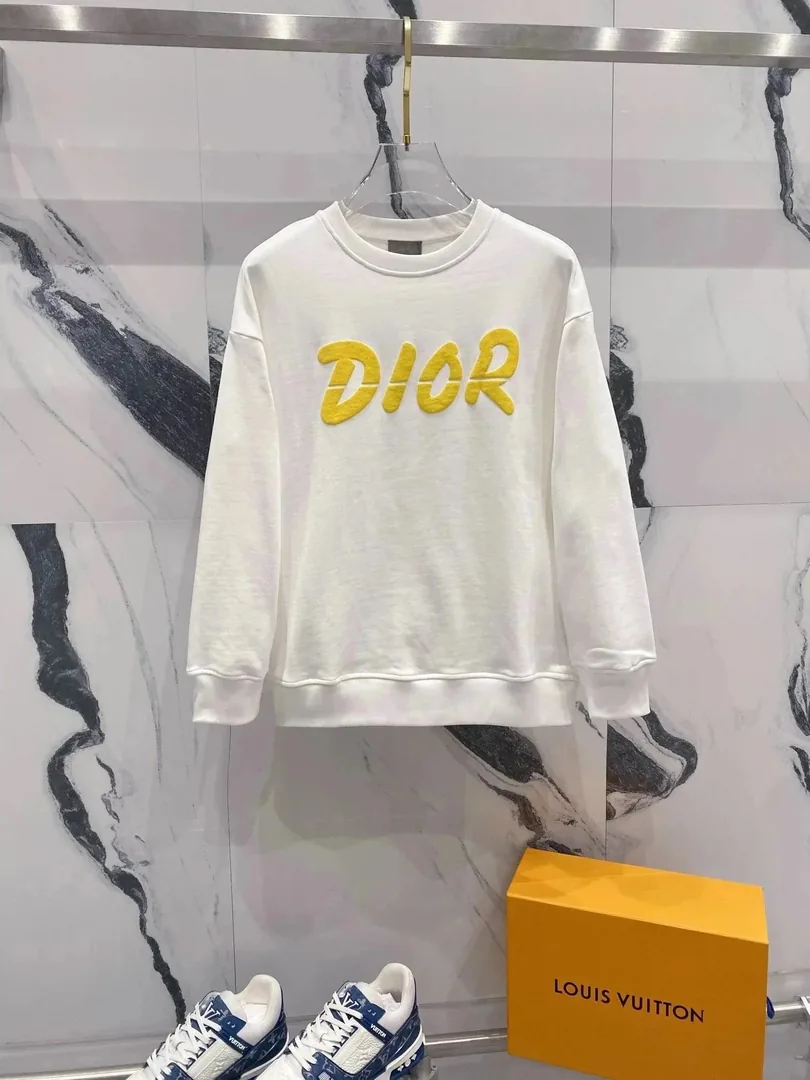 Dior Hoodie — QC