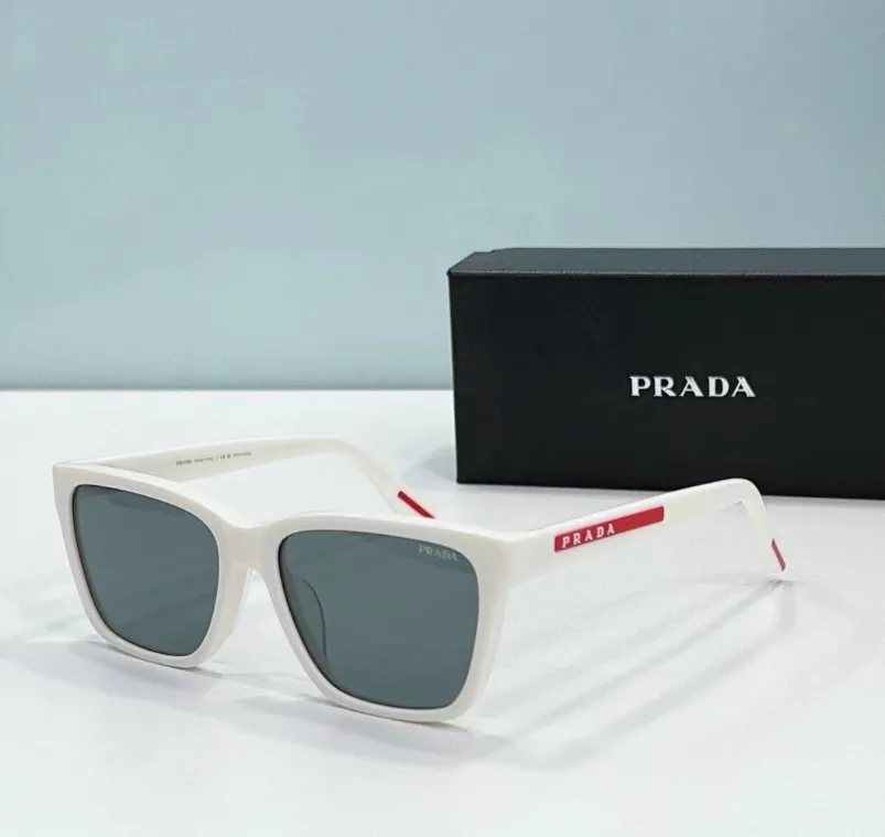 Prada Linea Rossa PS 08YS Sunglasses — photo 7