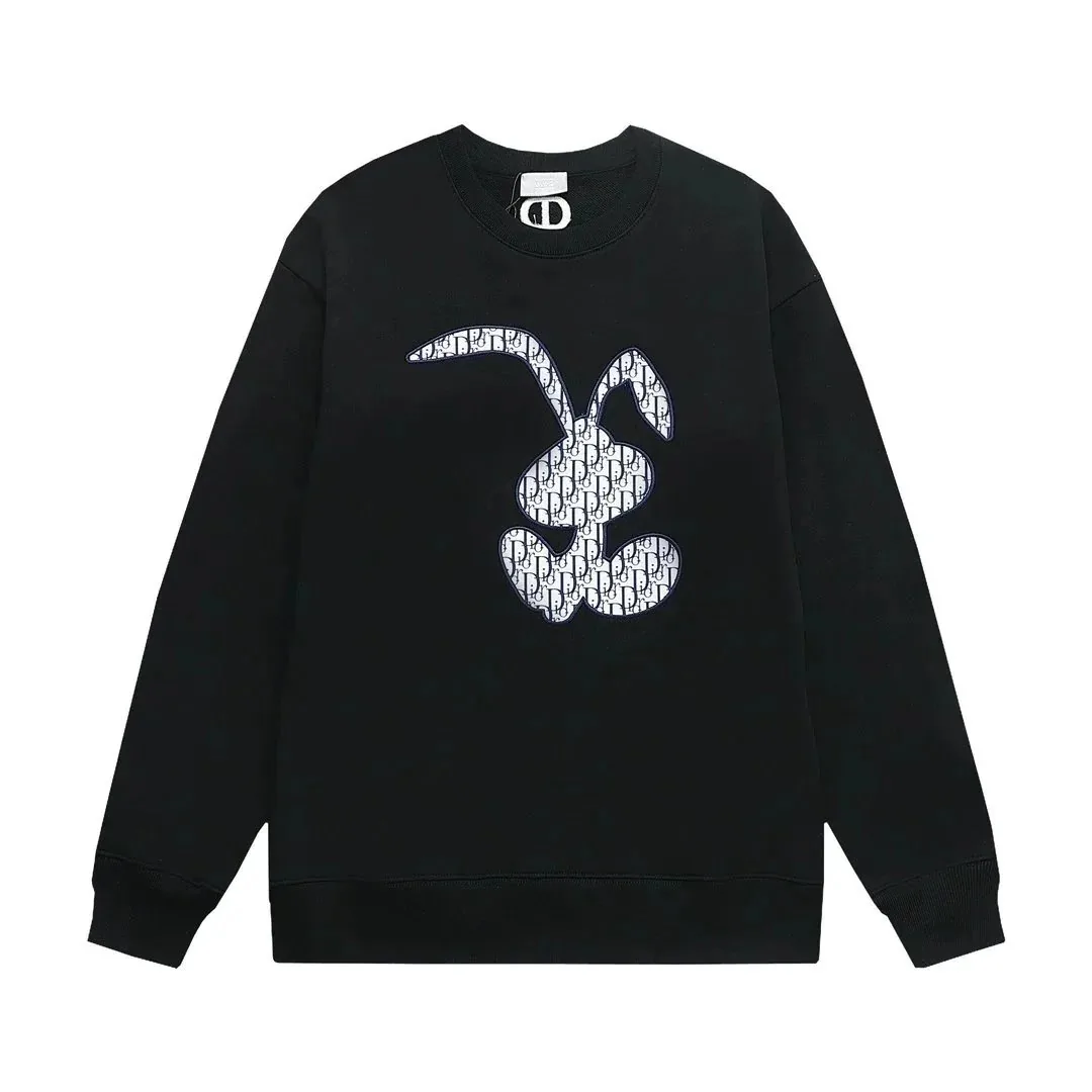 Dior Long-Sleeve Hoodie — QC