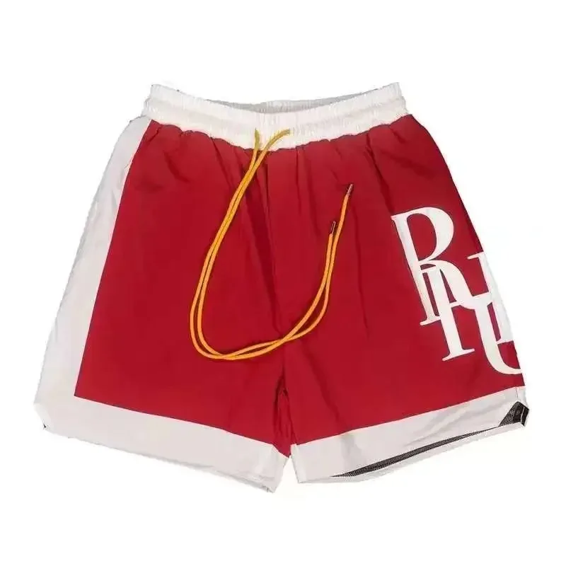 Quick-Dry Beach Shorts — Photo 10