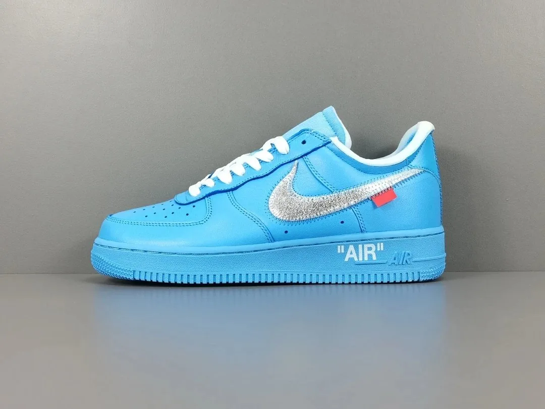 Air Jordan 1 Low MCA — QC