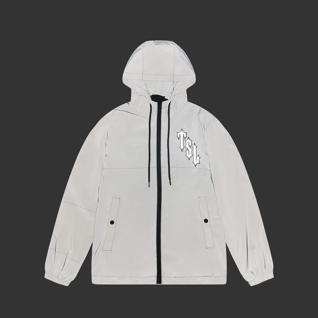 Windbreaker Jacket — Photo 7