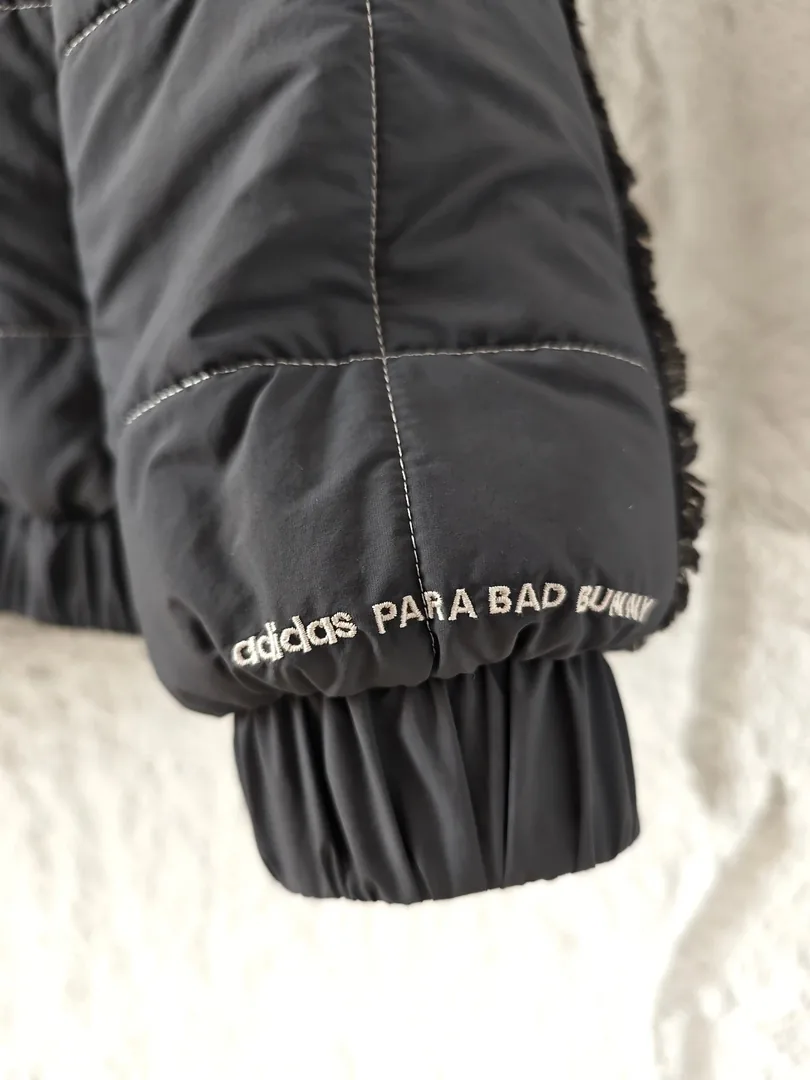 Collab Stand-Collar Zip Jacket — QC