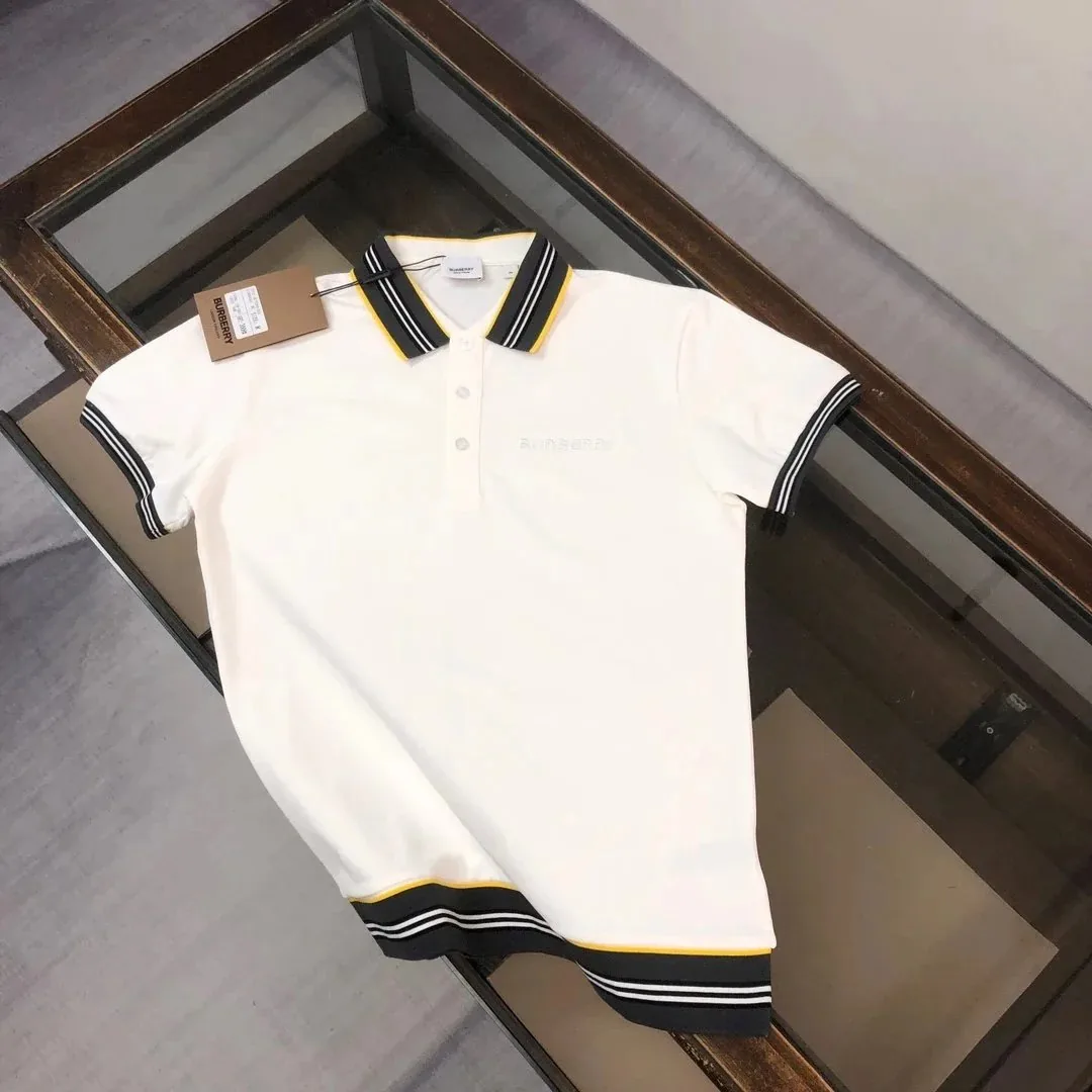 Burberry Polo Shirt — QC