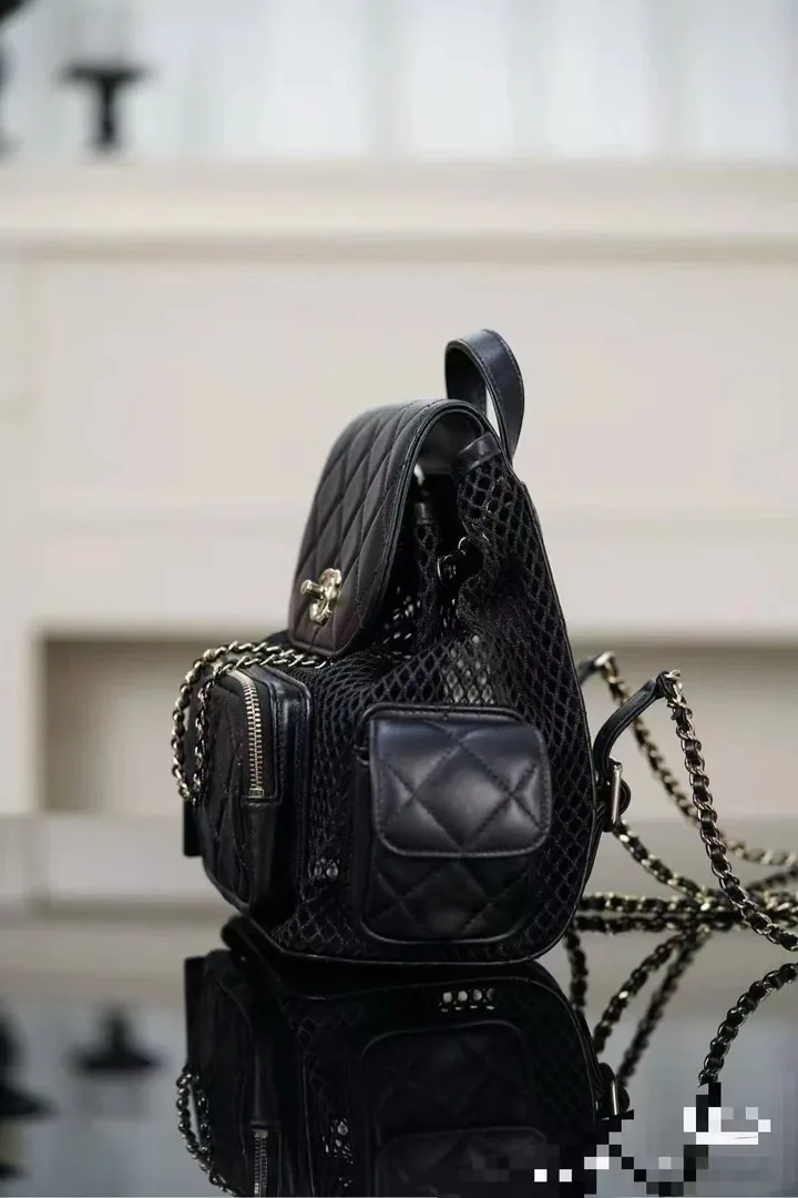 Celine Leather Bag — Photo 4