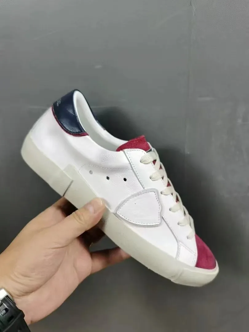 Philippe Model PRSX Philipp Plein Low-Top Sneakers — Photo 2