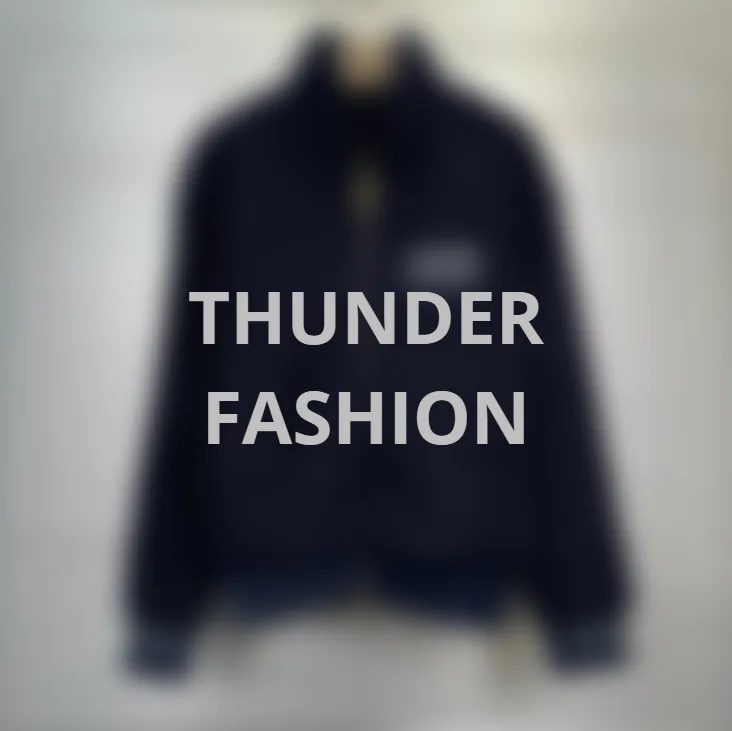 Teddy Fleece Jacket — QC