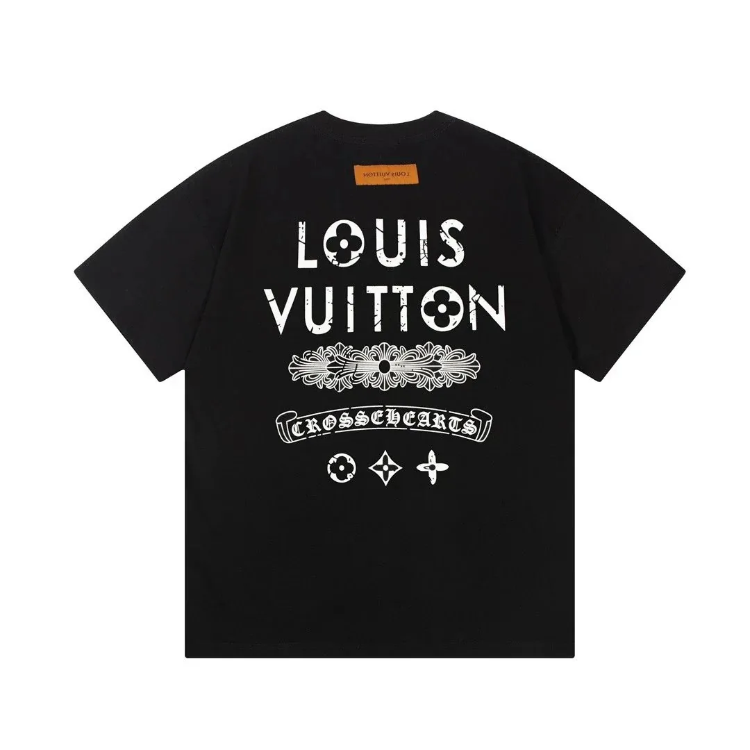 Louis Vuitton Watercolor Monogram T-Shirt — Photo 6