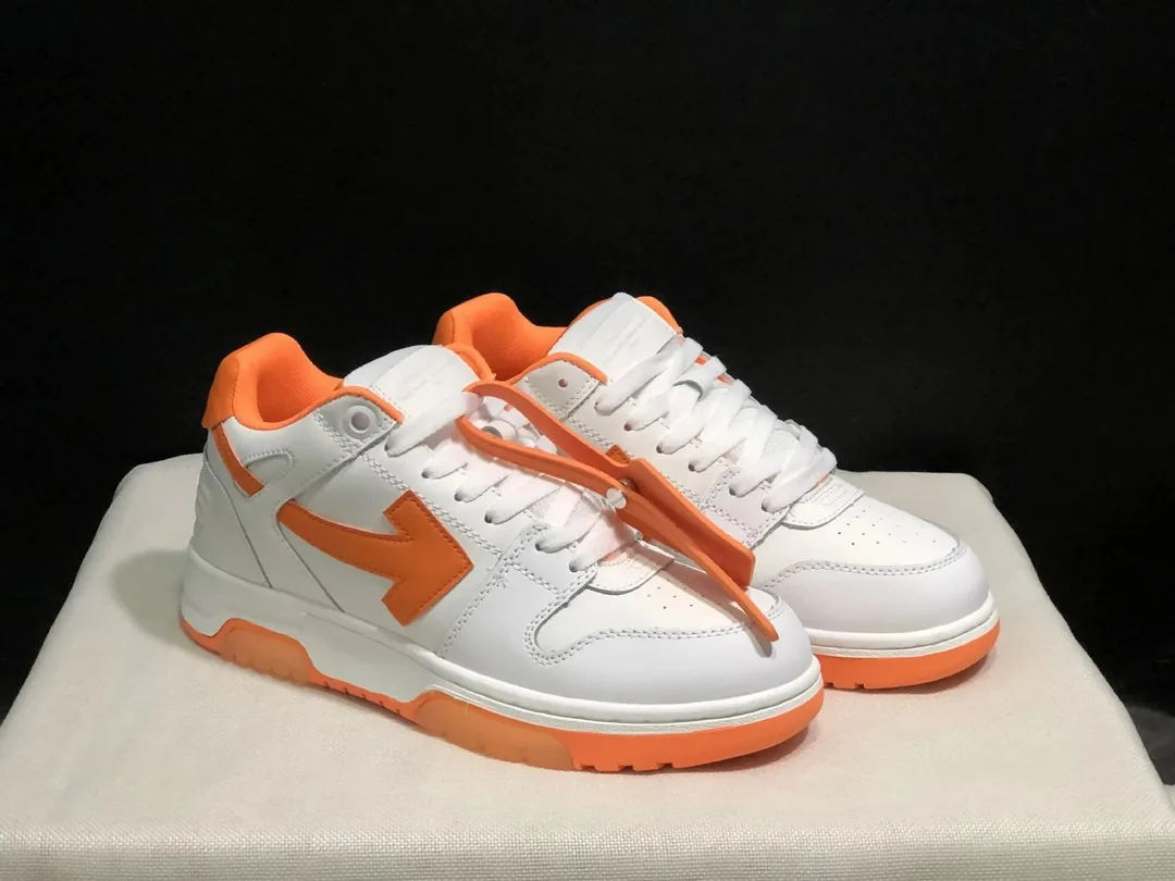 Off-White Out Of Office Sneakers — Photo 2