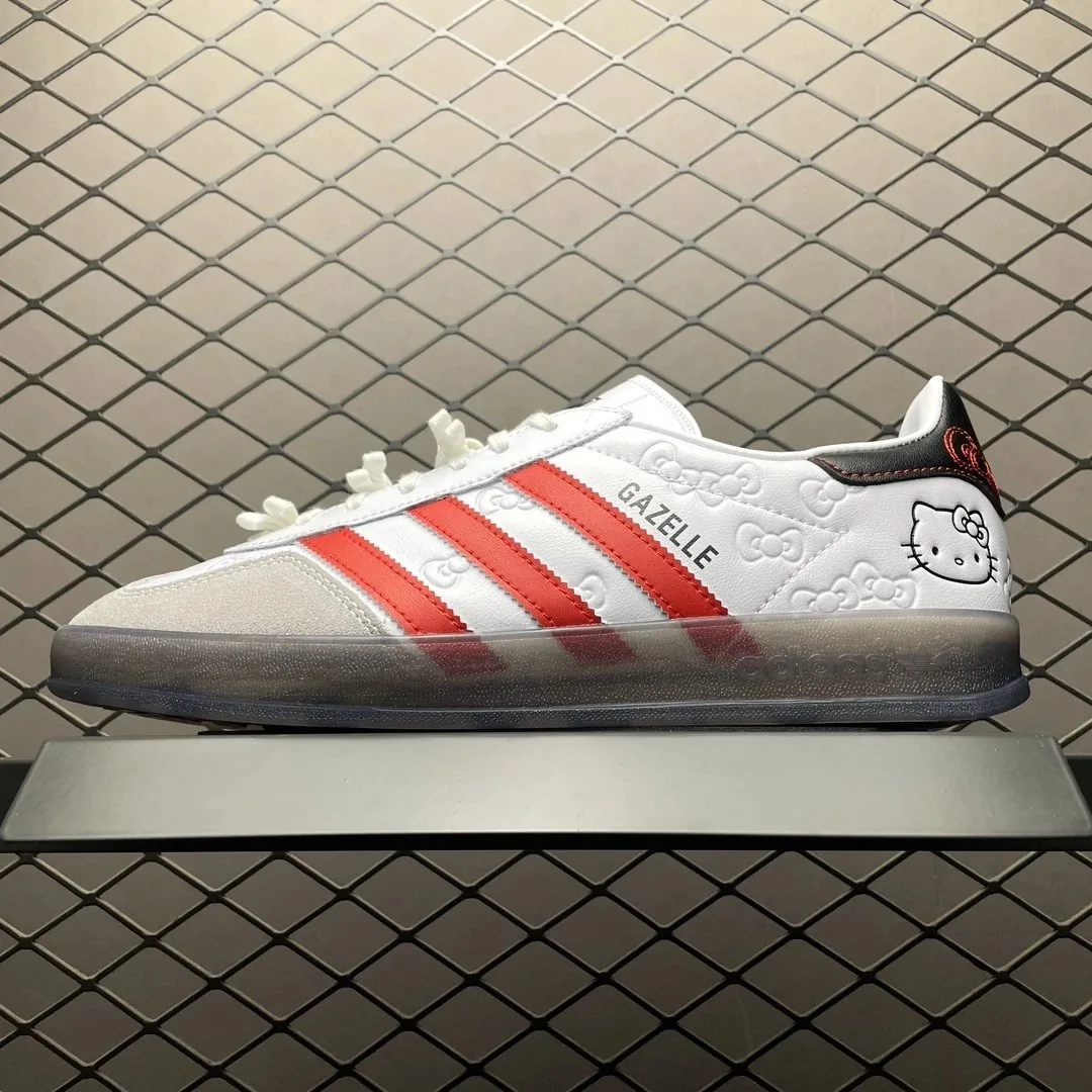 Hello Kitty X Adidas Gazelle Indoor