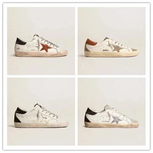 Golden Goose Super-Star Customized Sneakers