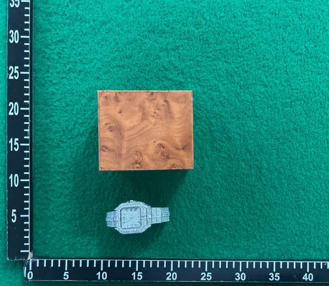 Diamond Watch — Photo 13