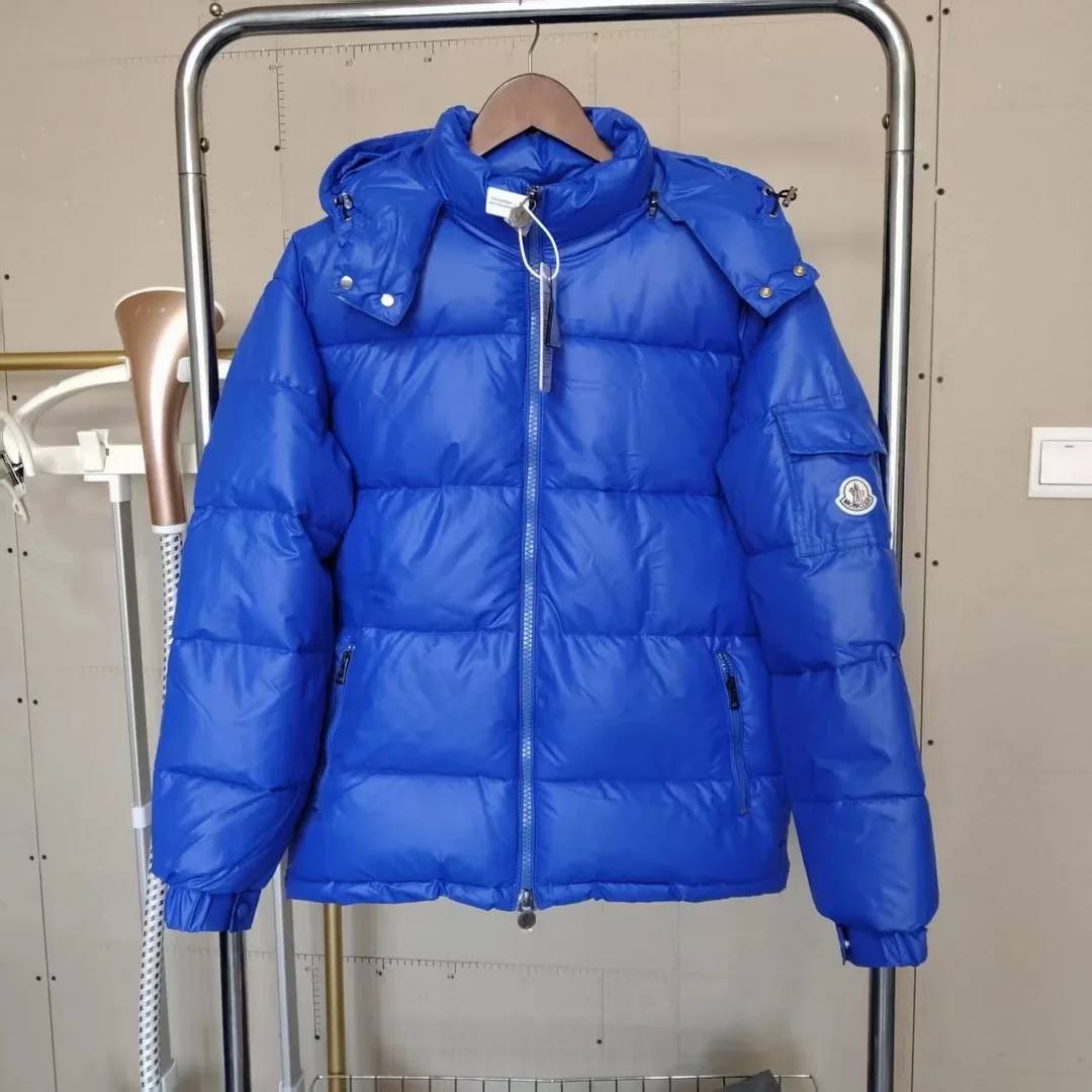 Warm Down Jacket — Photo 11