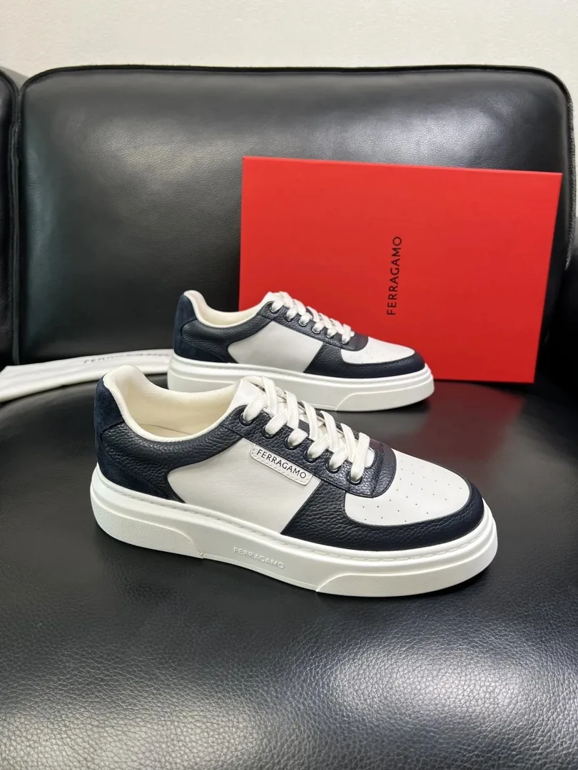 Nike Air Force 1 Leather — QC