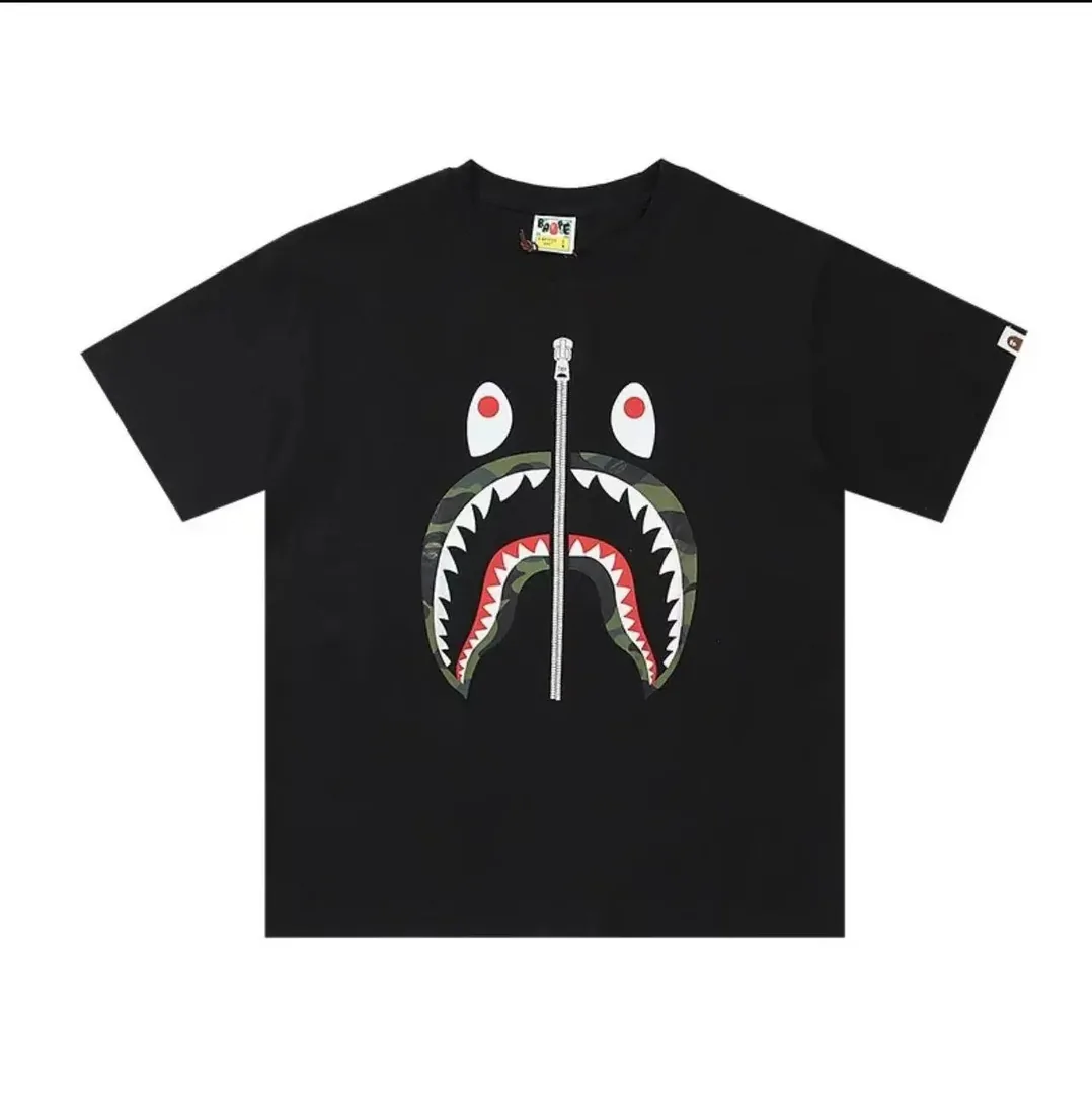 BAPE Sta Star Logo T-Shirt Collection — QC