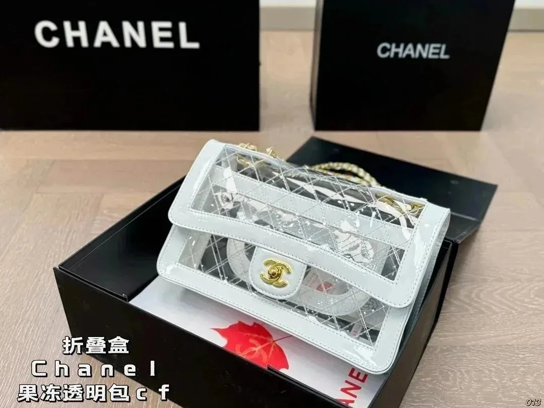 Bag Collection — QC