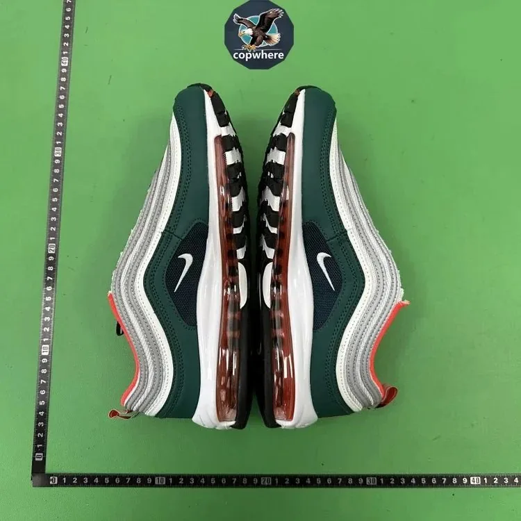 Black Nike Air Max 97 — photo 3