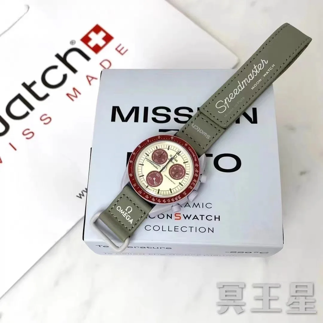 Omega Wristwatch — Zdjęcie 13